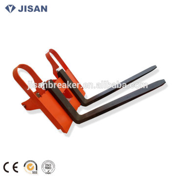 Excavator Lifting Fork for sale